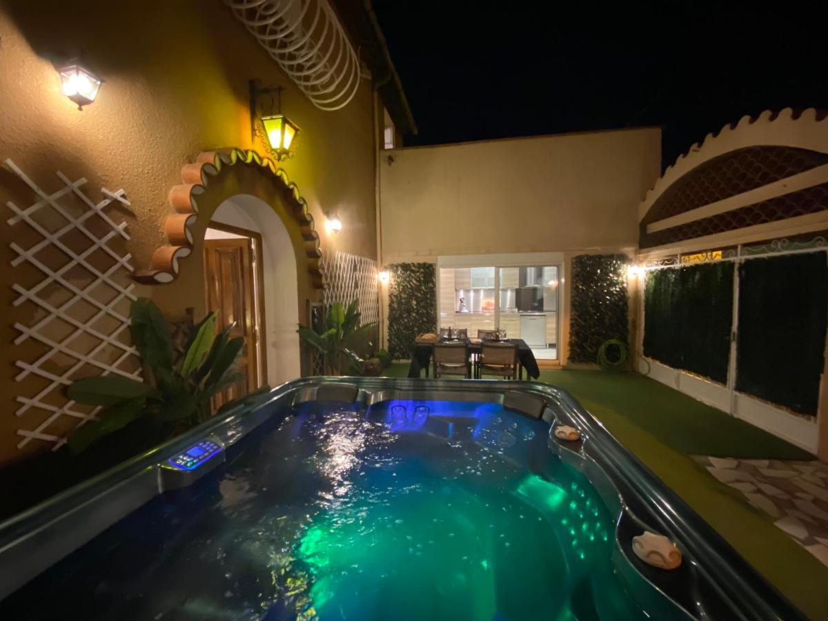 La Solana Villa Сан-Лорон-дьо-ла-Салонк Екстериор снимка