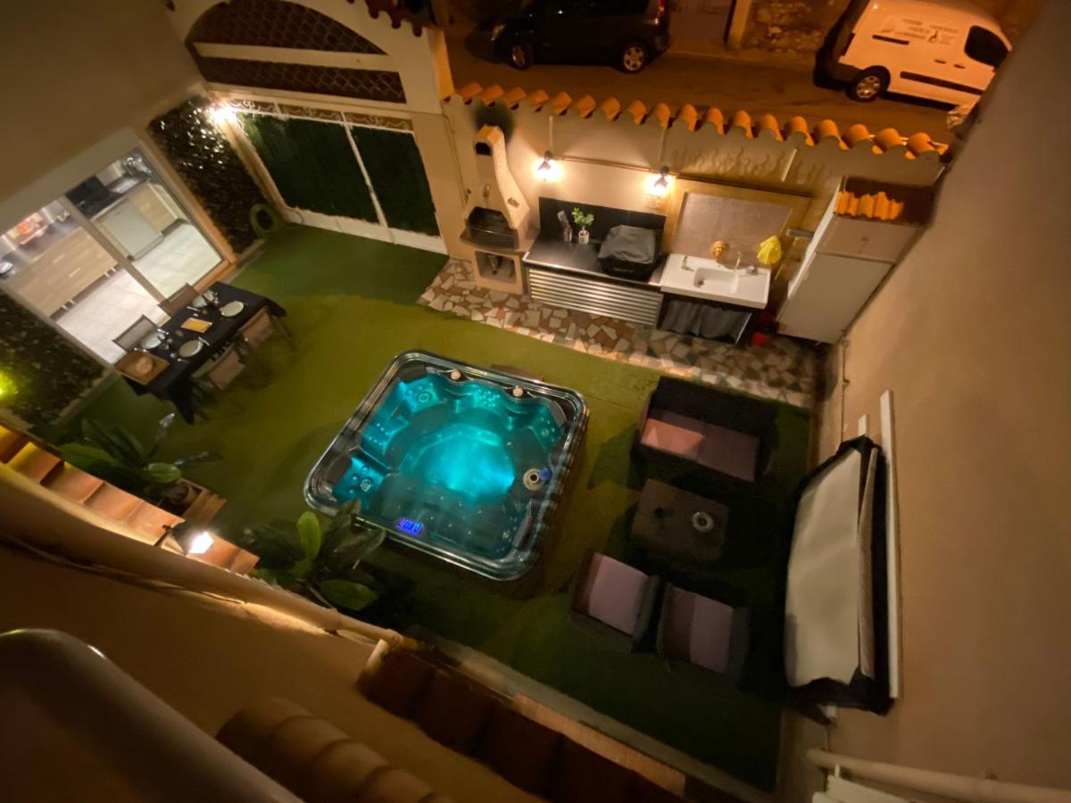 La Solana Villa Сан-Лорон-дьо-ла-Салонк Екстериор снимка