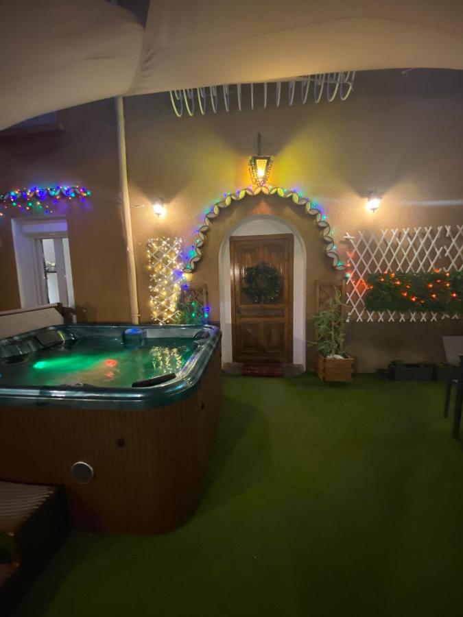 La Solana Villa Сан-Лорон-дьо-ла-Салонк Екстериор снимка