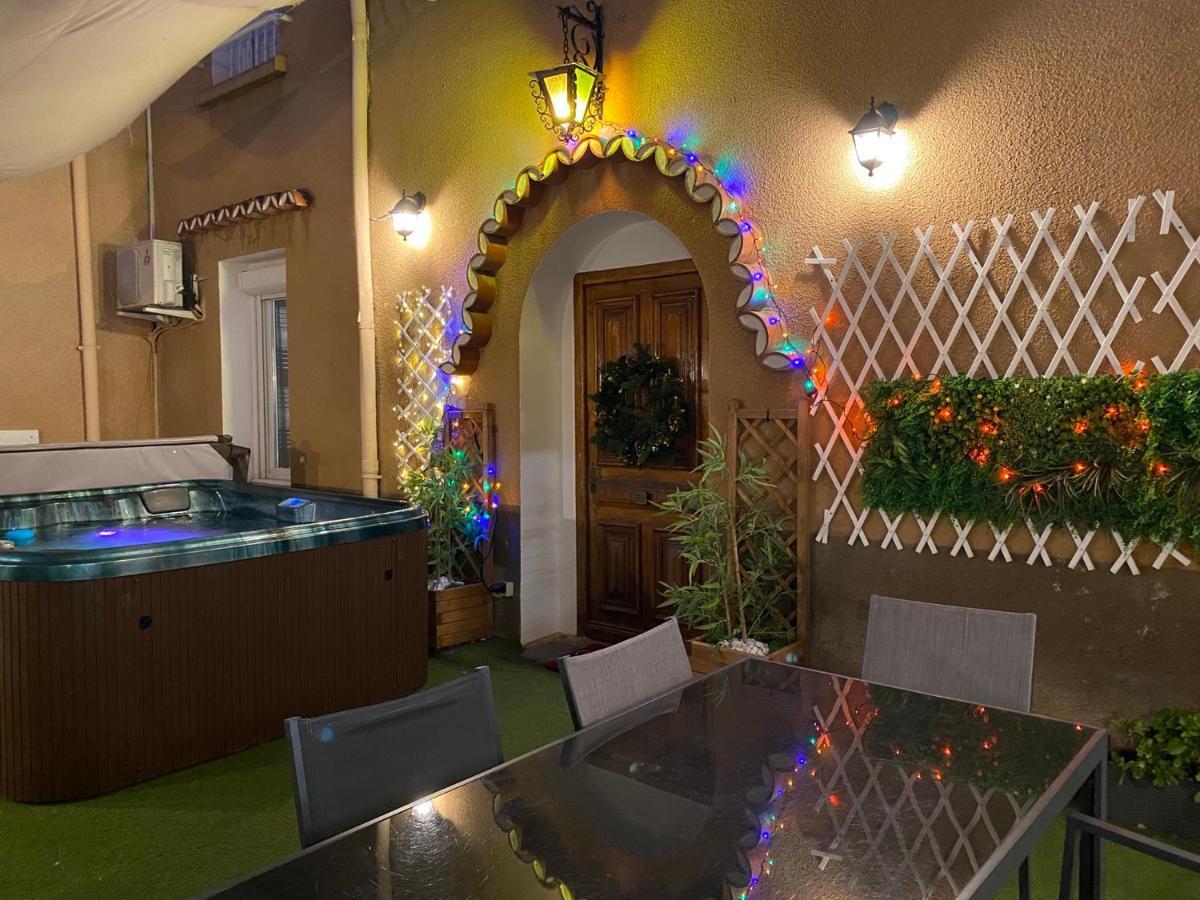 La Solana Villa Сан-Лорон-дьо-ла-Салонк Екстериор снимка