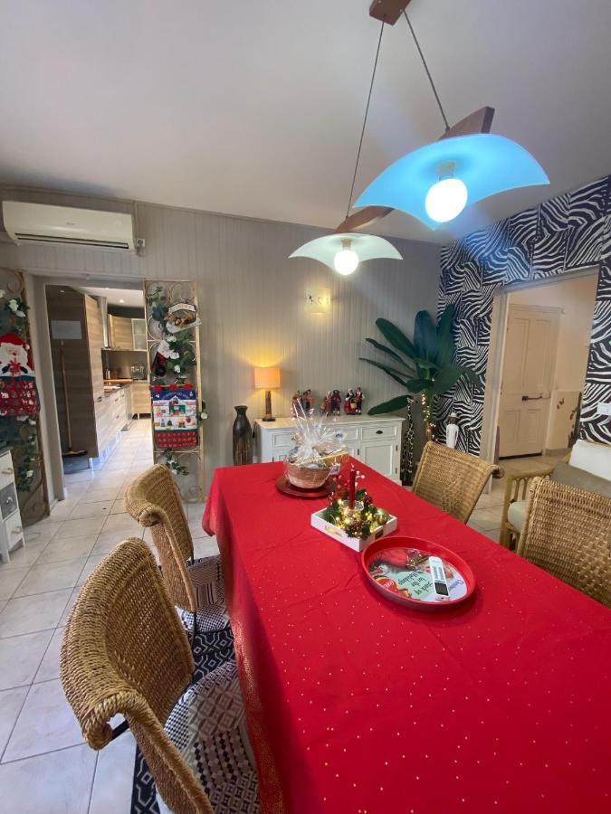 La Solana Villa Сан-Лорон-дьо-ла-Салонк Екстериор снимка