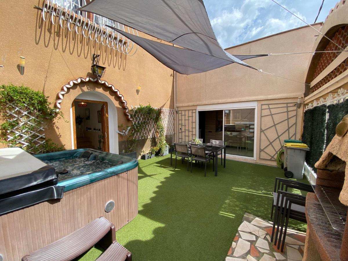 La Solana Villa Сан-Лорон-дьо-ла-Салонк Екстериор снимка