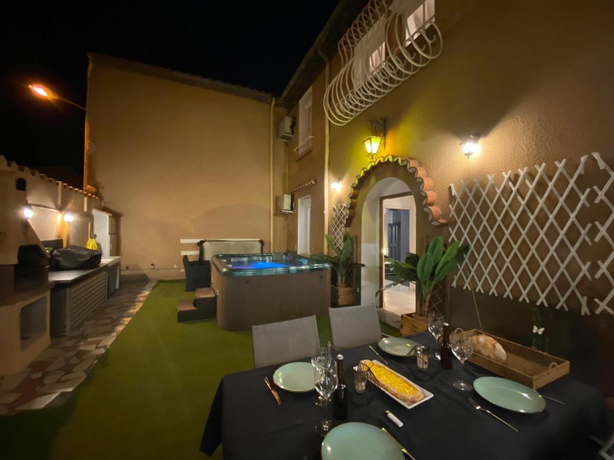 La Solana Villa Сан-Лорон-дьо-ла-Салонк Екстериор снимка